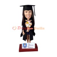 grad04 Graduation Doll