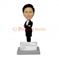 ASN160 Office dolls Business dolls