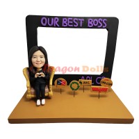 Office34 Office dolls Business dolls