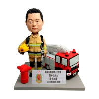 Fm14 Graduation and promotion of fireman