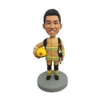 FM15 Graduation and promotion of fireman