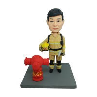 FM19 Graduation and promotion of fireman