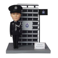 ASN31 Immigration dolls retired, promoted, graduated