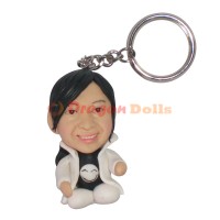 key01 Key chain dolls
