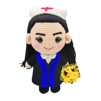 MAL02 Mao Leng dolls,Hand hook doll