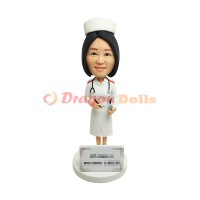 medical06 Medical staff, doctor doll, nurse doll, graduated nurse doll
