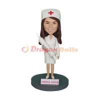 medical14 Medical staff, doctor doll, nurse doll, graduated nurse doll