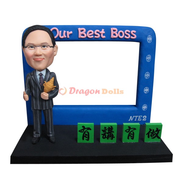 AS158 Office dolls Business dolls