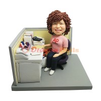 Office06 Office dolls Business dolls