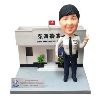 AS236 Police dolls