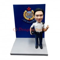 ASN51 Police dolls