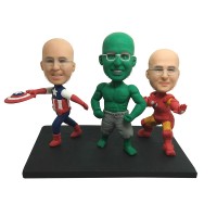 SH02 Superhero & Movies