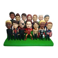 SH04 手做FIGURINE，適合開張、畢業禮物、結婚禮物、榮休禮物、升職禮物、電影動漫款