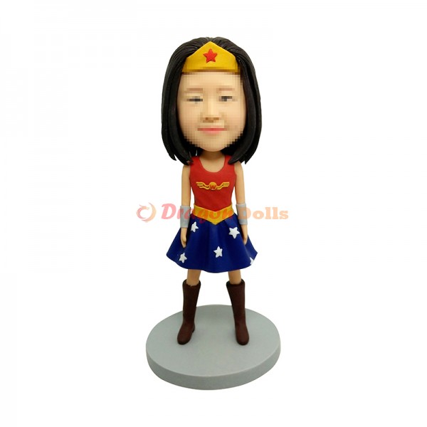 SH09 手做FIGURINE，適合開張、畢業禮物、結婚禮物、榮休禮物、升職禮物、電影動漫款